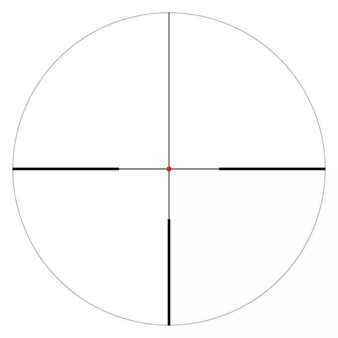 Оптический прицел Vector Optics 30мм SFP GRIZZLY PRO 3-12x56 Fiber