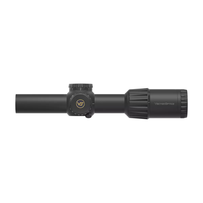 Оптический прицел Vector Optics 30мм SFP Tauron 1-6x24 GENII