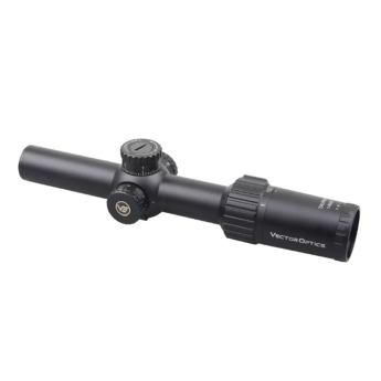 Оптический прицел Vector Optics 30мм SFP Taurus 1-6x24 SFP