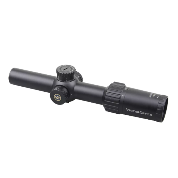 Оптический прицел Vector Optics 30мм SFP Taurus 1-6x24 SFP