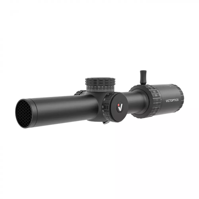 Оптический прицел VECTOR OPTICS 30мм SFP VictOptics S10 1-10X24I FIBER OPSL39