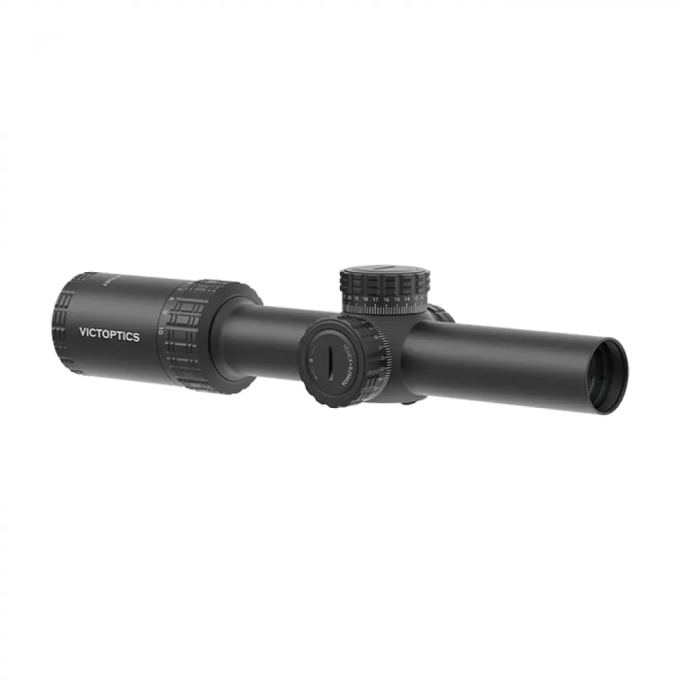 Оптический прицел Vector Optics 30мм SFP VictOptics S10 1-10X24I FIBER
