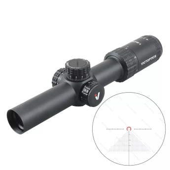 Оптический прицел VECTOR OPTICS 30мм SFP VictOptics S6 1-6x24