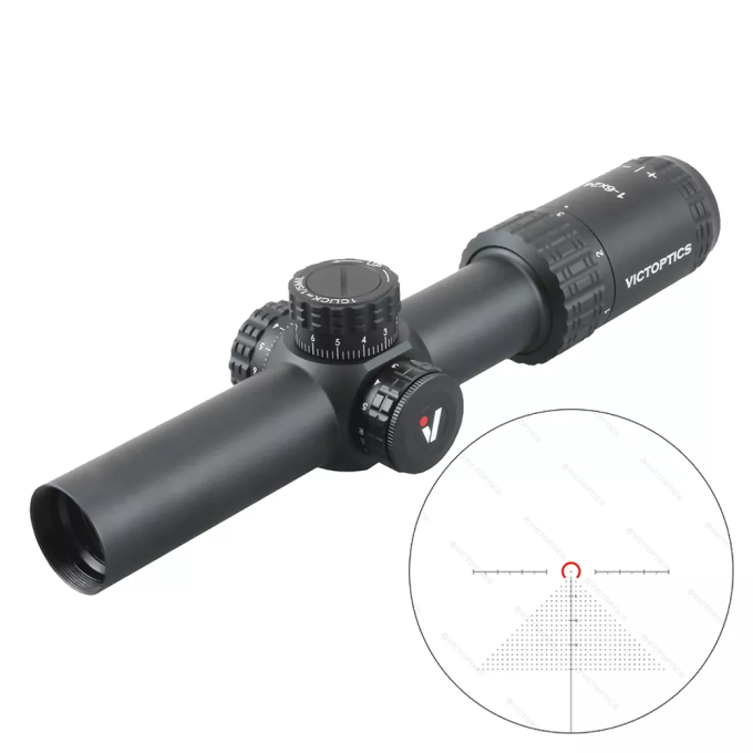 Оптический прицел VECTOR OPTICS 30мм SFP VictOptics S6 1-6x24 OPSL22