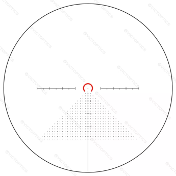 Оптический прицел Vector Optics 30мм SFP VictOptics S6 1-6x24