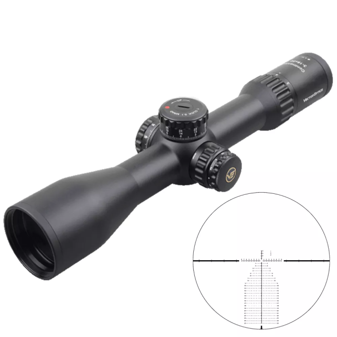 Оптический прицел VECTOR OPTICS 34мм FFP Continental x6 3-18x50 SCFF-43