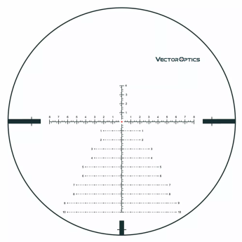 Оптический прицел Vector Optics 34мм FFP Continental x6 3-18x50 VCT-34