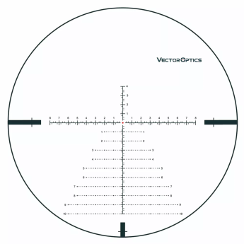 Оптический прицел Vector Optics 34мм FFP Continental x6 4-24x56 VCT-34