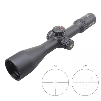 Оптический прицел VECTOR OPTICS 34мм FFP Continental x6 4-24x56 VEC-MBR Оптический прицел VECTOR OPTICS 34мм FFP Continental x6 4-24x56 VEC-MBR