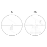 Оптический прицел Vector Optics 34мм FFP Continental x6 4-24x56 VEC-MBR