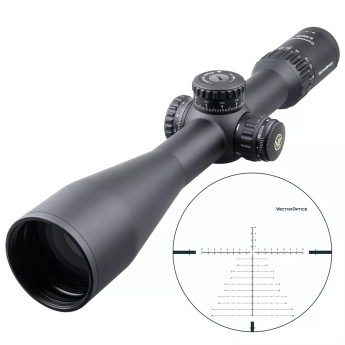 Оптический прицел VECTOR OPTICS 34мм FFP Continental x6 5-30x56 VCT-34 Оптический прицел VECTOR OPTICS 34мм FFP Continental x6 5-30x56 VCT-34