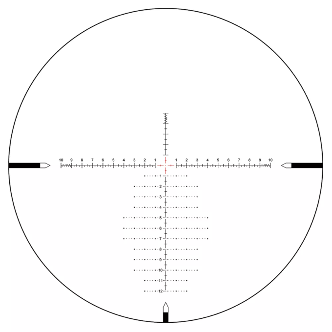 Оптический прицел Vector Optics 34мм FFP Tauron 6-24X50 HD MOA