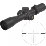 Оптический прицел VECTOR OPTICS 34мм FFP Taurus 4-16X44 HD MOA SCFF-50