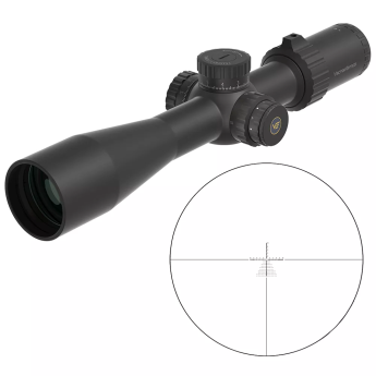 Оптический прицел VECTOR OPTICS 34мм FFP Taurus 6-24X50 HD MIL