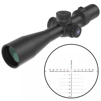 Оптический прицел VECTOR OPTICS 34мм FFP Taurus 6-24X50 HD MOA