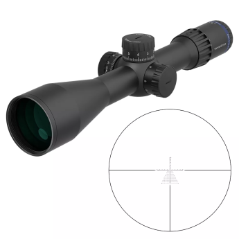 Оптический прицел VECTOR OPTICS 34мм FFP Taurus GENII 4-32X56 ED