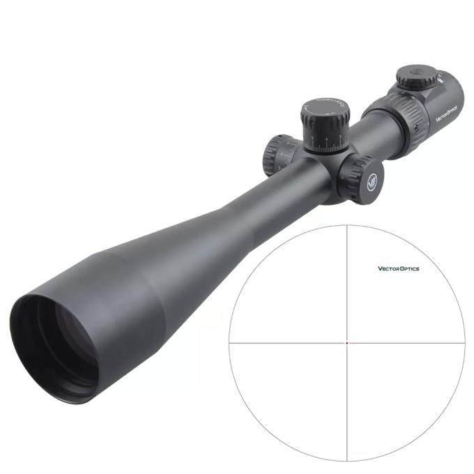 Оптический прицел VECTOR OPTICS 34мм SFP Minotaur GenII 10-50x60 SCOL-36
