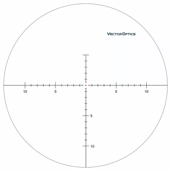 Оптический прицел Vector Optics 34мм SFP Minotaur GenII 46x60 MFL