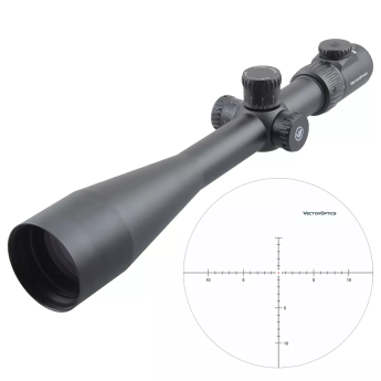 Оптический прицел VECTOR OPTICS 60мм SFP Minotaur GenII 10-50x60 MFL Оптический прицел VECTOR OPTICS 60мм SFP Minotaur GenII 10-50x60 MFL