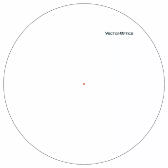 Оптический прицел Vector Optics 60мм SFP Minotaur GenII 12-60x60 DOT