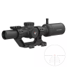 Оптический прицел VECTOR OPTICS SFP 30мм VicOptics S10 1-10x24 и крепление High Picatinny OPSL137