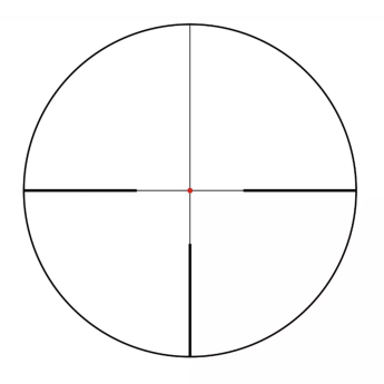 Оптический прицел Vector Optics 30мм CONSTANTINE 1-6X24 SFP FIBER