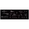 Оружейный коврик-мат Gunpany AR15, резиновый, размер 915x305 мм