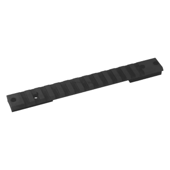 Планка VECTOR OPTICS REMINGTON 700 SHORT 20MOA STEEL PICATINNY RAIL