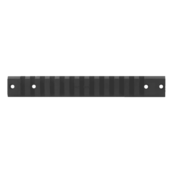 Планка Vector Optics Remington 700 Short 20MOA Steel Picatinny Rail