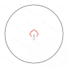 Оптический прицел  Vector Optics Paragon 4x24 Micro Prism