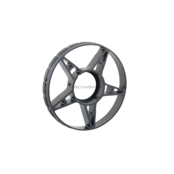 Универсальное большое боковое колесо Vector Optics Scope Universal Big Side Wheel